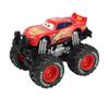 Alloy Pixar Cars Frank Bulldozer Bigfoot McQueen Mater 1 : 55 Diecast Metal Car Miniature Toy Ideal For Kid Birthday Present