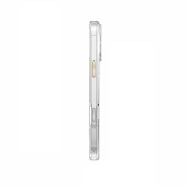 Uniq Etui Coehl Linear Iphone 16 6.1 Magnetic Charging Opal/Iridescent