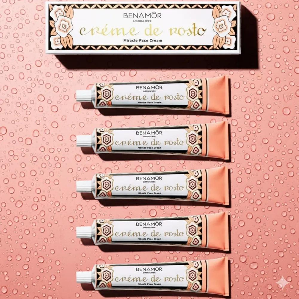 

BENAMOR Face Cream 5 x 30ml Portugal s Miracle Cream