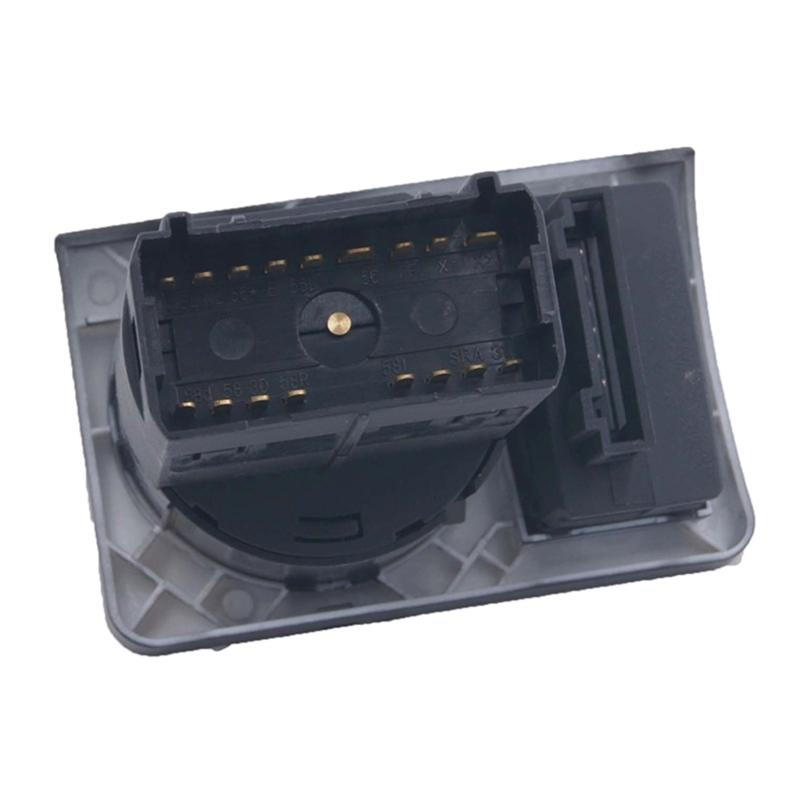 Comutator auto pentru faruri OEM:4B1941531C pentru 4B C5 2002-2005 Buton de control al lămpii de ceață Comutatoare interioare