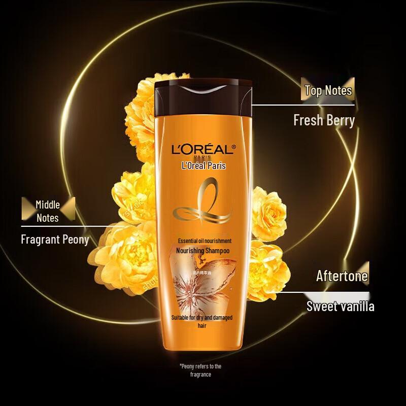 L'Oréal Oil Nourish Shampoo