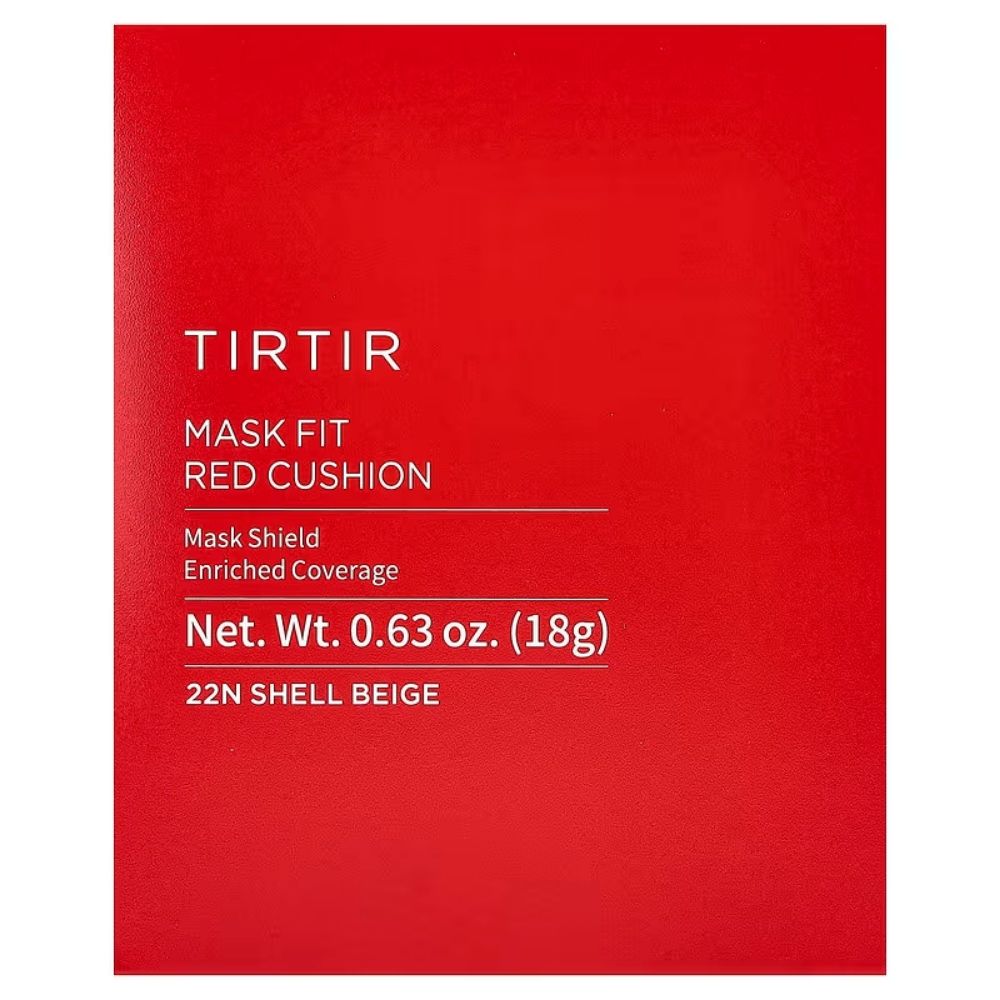Tirtir-Mask Fit Red Cushion 22N Shell Beige