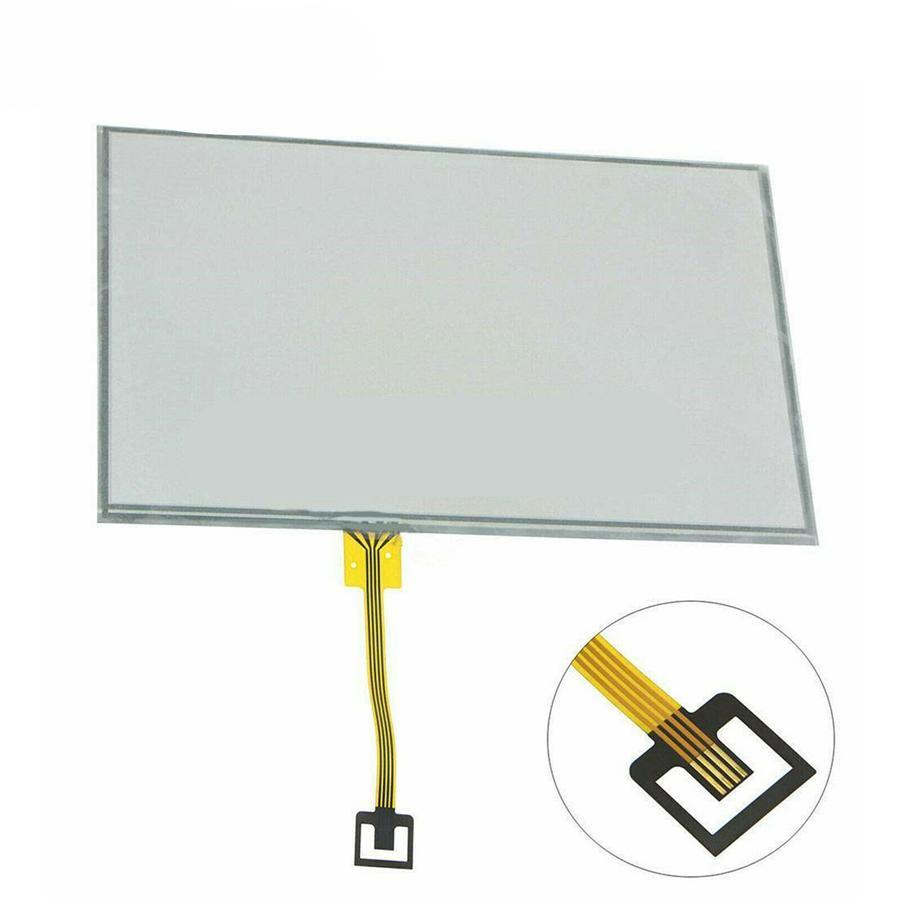 For FORD Sync 2 REPLACEMENT TOUCH-SCREEN Glass Digitizer 8" Radio Navigation