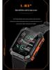 C20PRO 1.83'' Smartwatch: Outdoor Sport, Call, Heart Rate & Blood Oxygen Detection, Three-Proof Protection