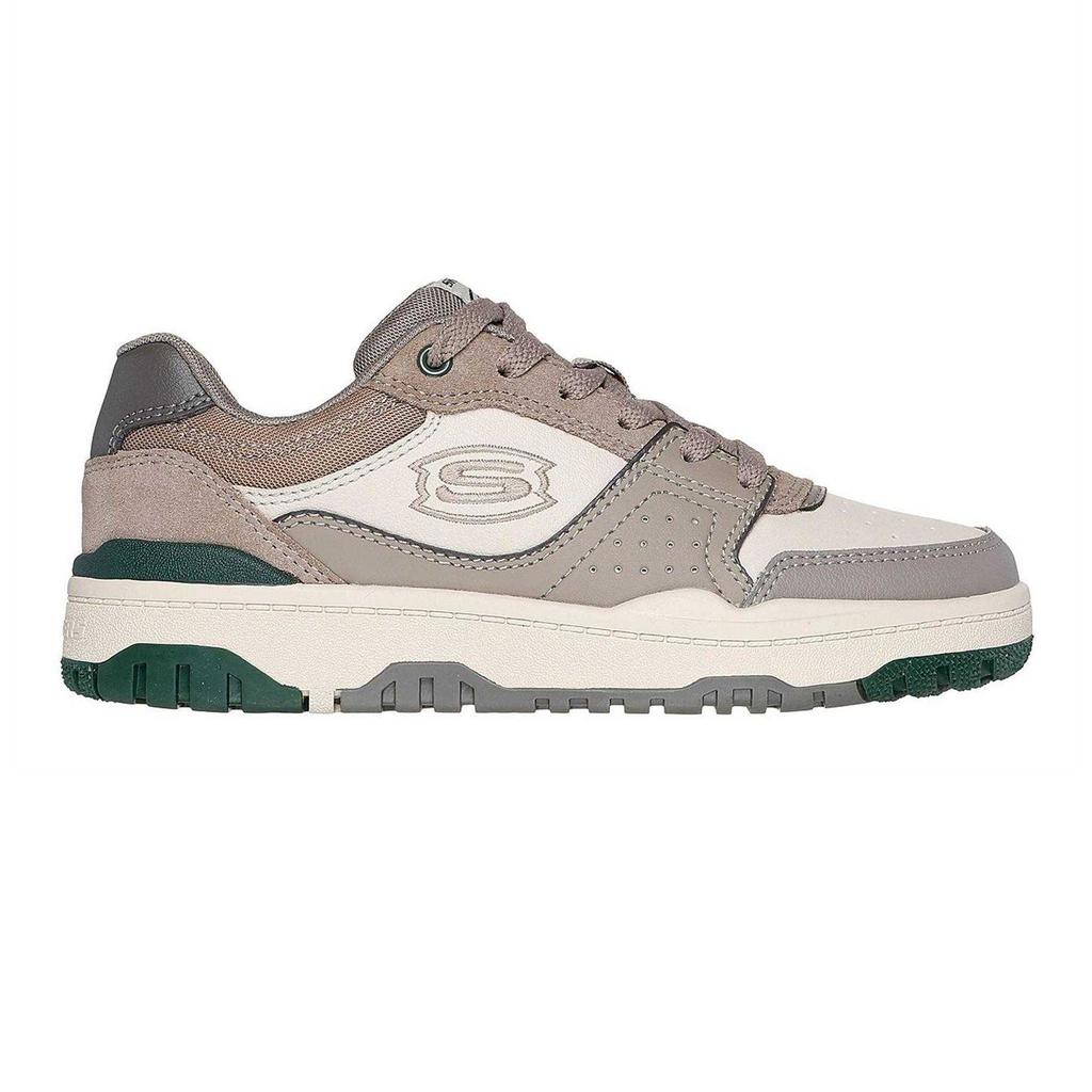 Skechers Childrens/Kids SKX-228 Suede Panel Low Trainers