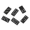 1set Wooden Domino Blocks Kits Board Games Travel Funny Table Game Domino Toys For Kid Children Educational Toys Gifts
