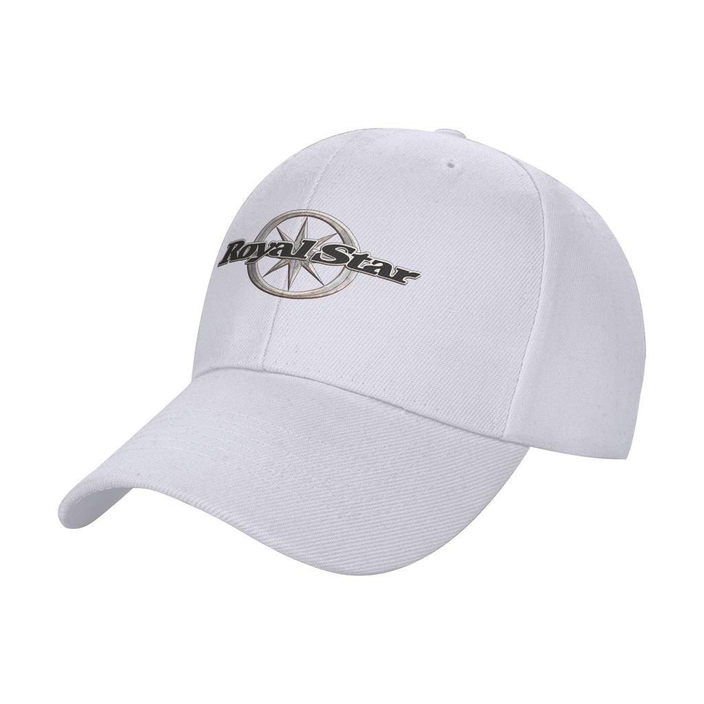 Fashion Royal Star Royalstar Curved Brim Baseball Cap Trucker Cap Luxury Women Cap