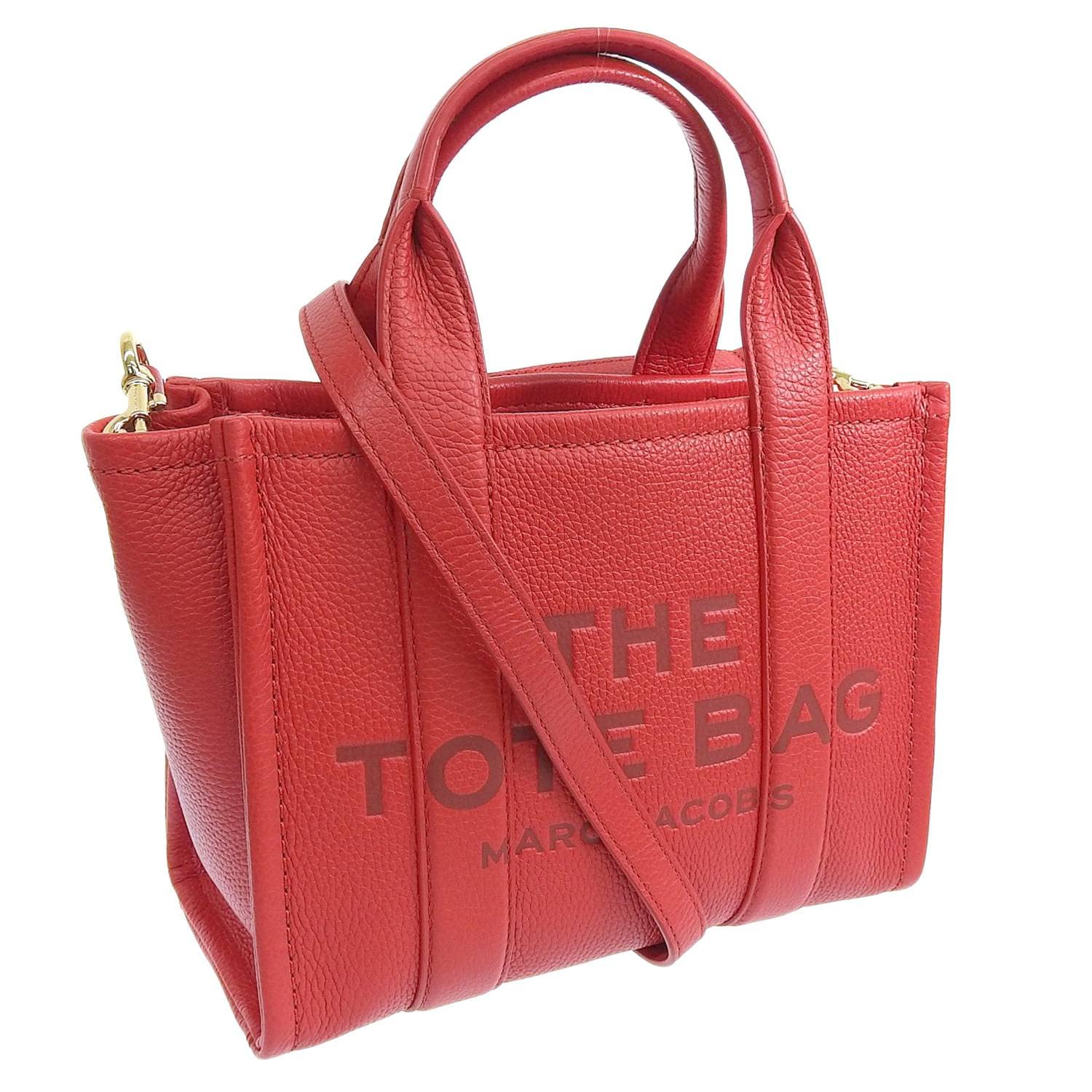 

Bag 2WAY Tote Bag Red H009L01SP21 [Marc Jacobs] Women s [Item]