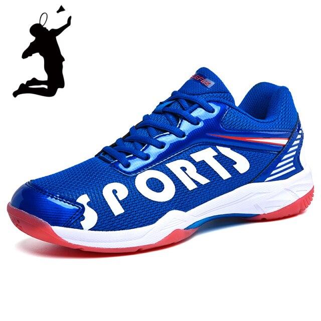 Dámské tenisky Pánské badmintonové boty Prodyšné Dámské Outdoorové sportovní tréninkové Barevné Pánské Atletické sportovní trenéry L016