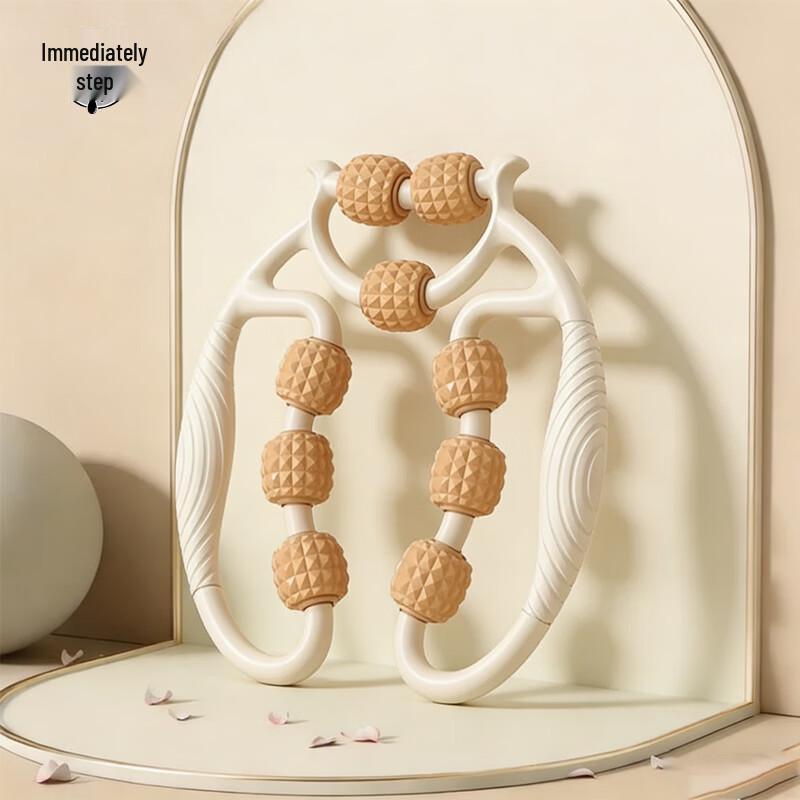 

Jiemai 9-Wheel Calf & Leg Massager