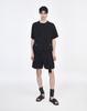 Jijelosongjio Jzero Raglan Divide T-Shirt Black Si3Ts820Bk