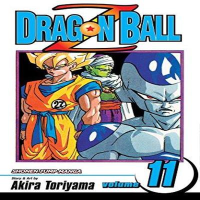 Dragon Ball Z Vol. 11 by Akira Toriyama Paperback Book 9781569318072