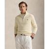 Men Cotton Quarter Zip Sweater  Mnposwe16822188101 