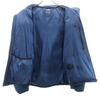 Uniqlo Seamless Down Jacket M Blue Men's Used