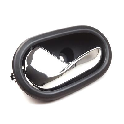 EDP1180 Interior Inner Front OR Rear Left Door Handle 806718771R Chrome Color for Renault Symbol MK3 Dacia Sandero MK2 Stepway