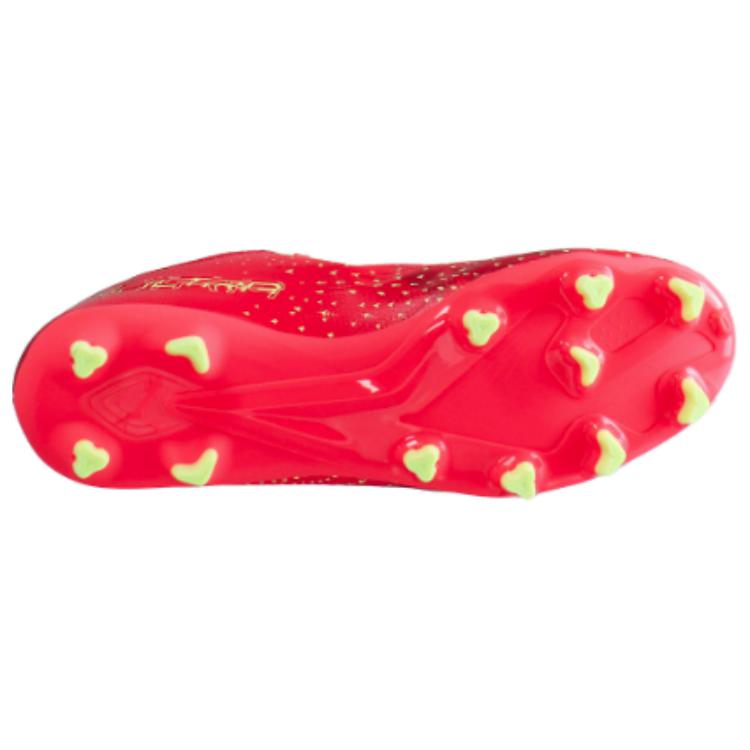 Puma Ultra Play FG AG Fearless Pack Men Sneakers Orange Fiery-Coral Fizzy-Light 106907-03