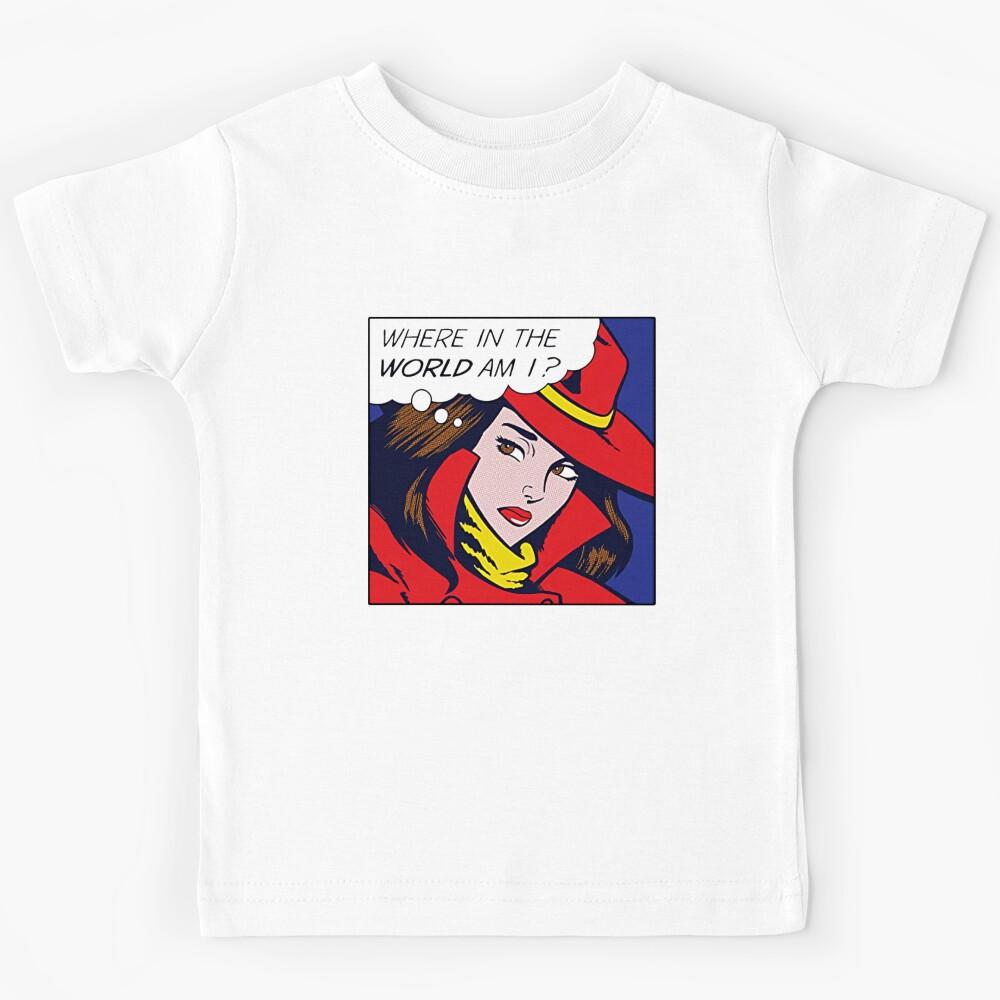 Pop SD Kids T-Shirt 140