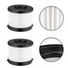 Accessories Filter Cleaning Brush HEPA Dry Lock Design