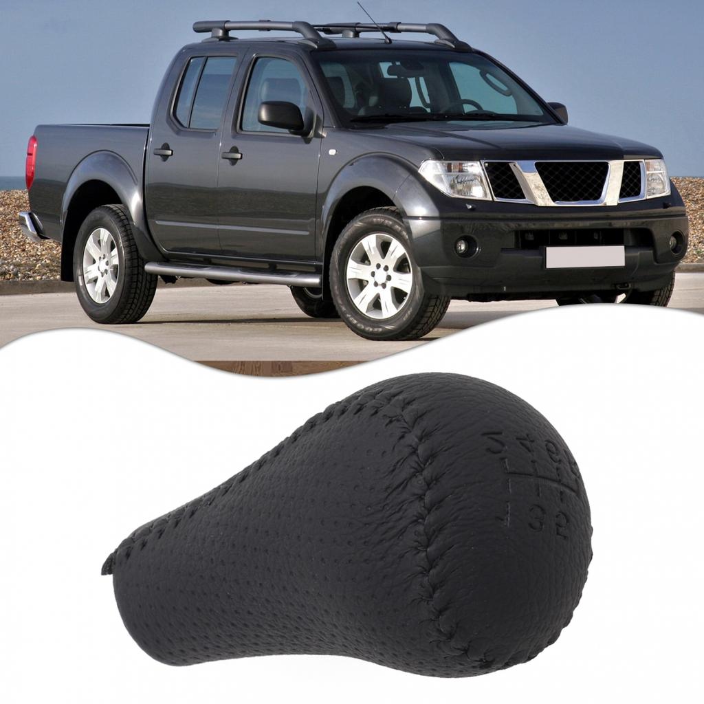 Gear Head Gear Shift Knob Black 32865-EB30B 3286540U00