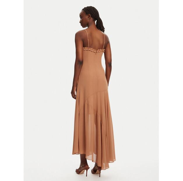 Платье Bardot Tatian Frill Trim