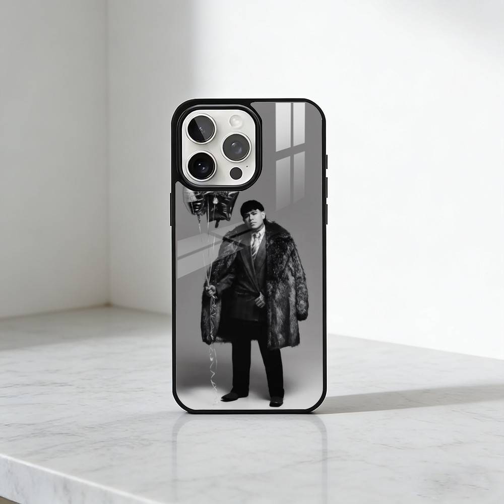 D-DROGALETALs J-JuniorES H Phone Case For iPhone17,16,15,14,13 Plus,Pro Max Magnetic For Magsafe Wireless Charging