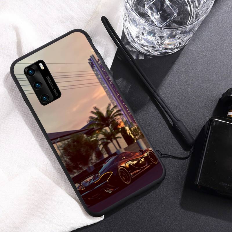 Cool Viedeo Game Horizon Phone Case For Huawei Y6 Y7 Y9 Prime 2019 Y9s Mate 10 20 40 Pro Lite Nova 5t Silicone Cover