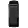 ABS Quick Draw Flashlight   for MOLLE Waist Loading Tactic Leg  (Black)