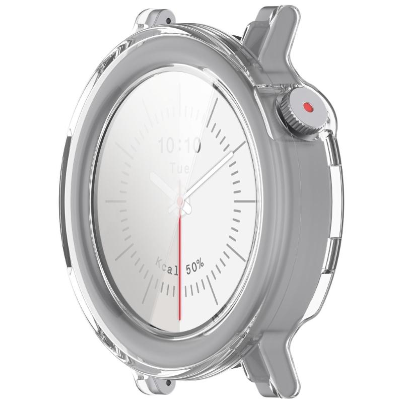 Smartwatch Housing Protector Case with Screen Protector Film for CMF Watch 3 Cover Shell & Film Scratchproof Case