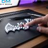 Bat LED Light DIY Soldering Kit Type-C DC 5V Touch Switch 3 Dynamic Lighting Beginner Electronic Welding Practice For Halloween