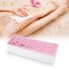 100 stk Fjerning Nonwoven Kroppsklut Hårfjerning Vokspapir Ruller Høy Kvalitet Hårfjerning Epilator Voksstripepapir