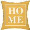 Colorful Geometric And Plant Pillowcasebedroom Living Room Sofa Home Decor Polyester Cushion Cover With Zipper