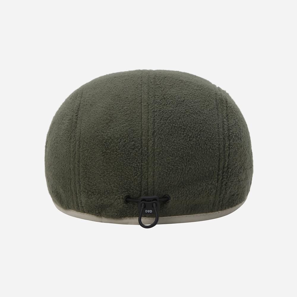 DOD Heatrest Camp Cap (Khaki)