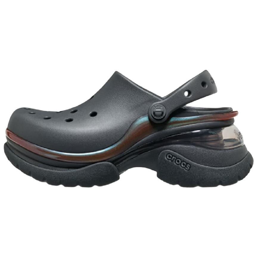 Crocs Super Bae Little Dolphin Clogs