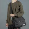 Men's Lightweight Urban Casual Crossbody Messenger Bag