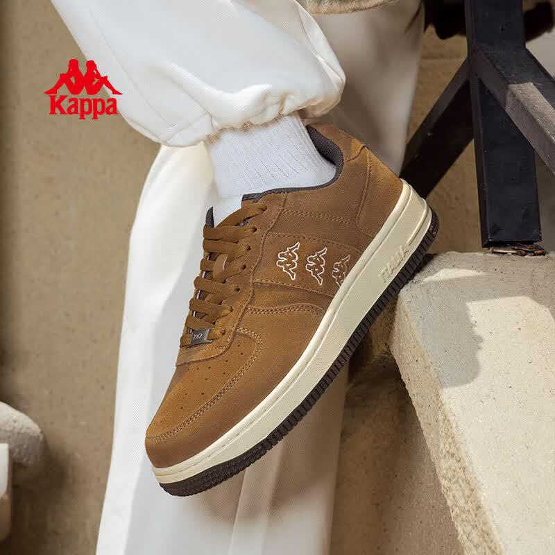 Kappa Men's Retro Platform Sneakers
