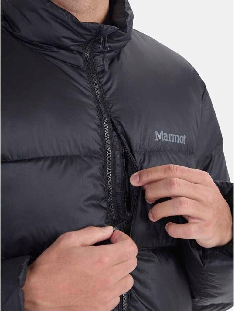Куртка Marmot Guides Down Down Jacket черный