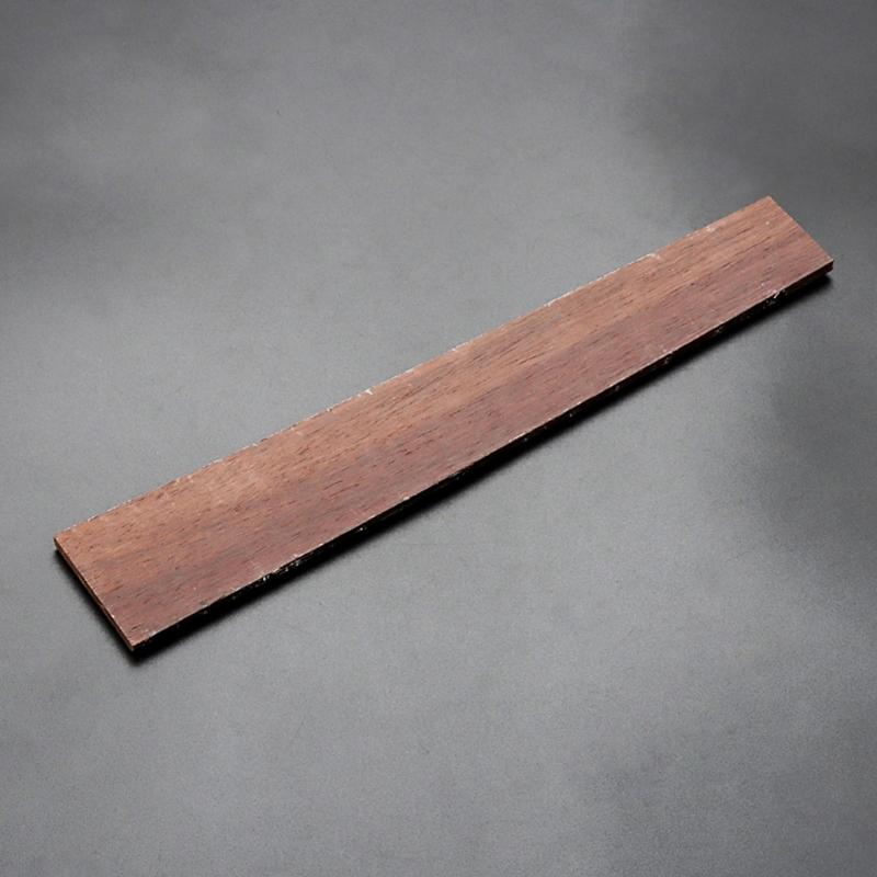 17 Frets 23 Inches Ukulele Rosewood Fretboard Fingerboard Ukulele DIY Accessory Parts for Stringed Ukulele Instruments