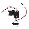 Trigger Switch Electric Drill 16A 7.2V-24V Push Button With Small Light