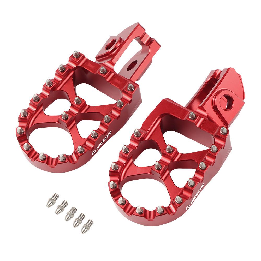 For Beta RR 300 RR 250 RR 520 480 450 430 400 390 350 300 250 200 2020-2024 2023 Motorcycle Foot Pegs Footpeg Pedal Footrest CNC