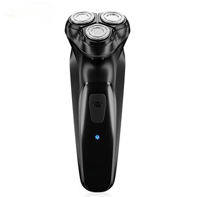 3D Electric Shaver BlackStone Electric Razor Washable Beard Trimmer for Men Rechargeable Shaver Machine