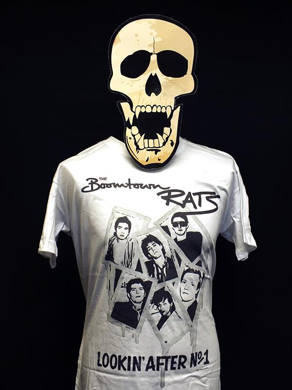 

The Boomtown Rats - Lookin after No.1 - T-Shirt 2XL