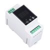 Geleiderail Temperatuurregelaar Verwarmen Koelen Digitale Thermostaat 2 Relais Cilindrische Sonde 2 Meter AC100‑240V
