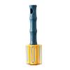3 in 1 Peeler for Kitchen, Stainless Steel Potato Carrot Apples Peeler, Multifunctional Swivel Vegetable Fruit Cutter with Grater And Slicer