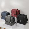 ZISIZ Insulated Double-Layer Lunch & Picnic Bag