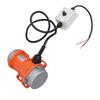 DC 12V Beton Vibrator Motor 4000RPM Bürstenlosen Aluminium Legierung IP65 Elektrische Vibrationsmotor