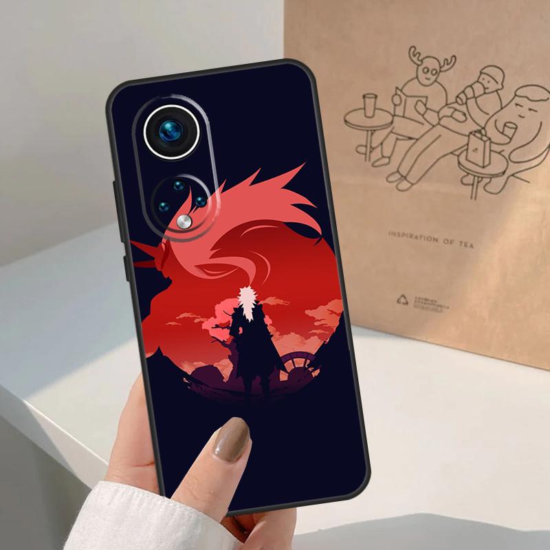 Arataki Itto Genshin Impact Case For Honor Magic 8 Pro 5 6 7 Lite Honor 200 400 Pro X9c X9b X9a X8a X8b 50 70 90 Cover