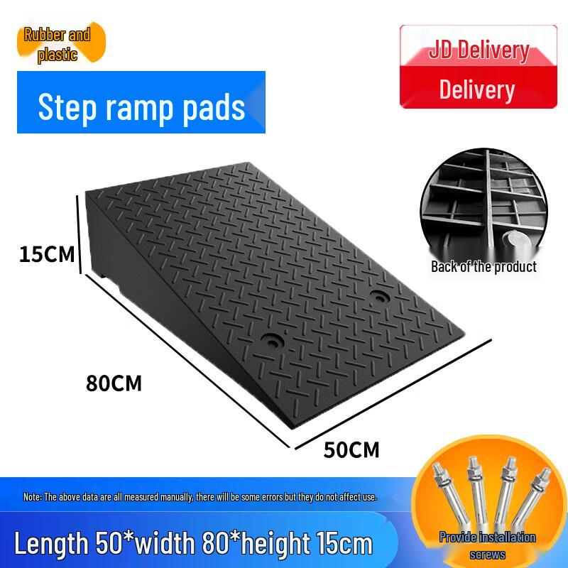 Rubber Threshold & Car Ramp Mat