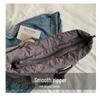 Women's Quilted Tote: Casual Down Single Shoulder Bag, Large Capacity for Autumn/Winter