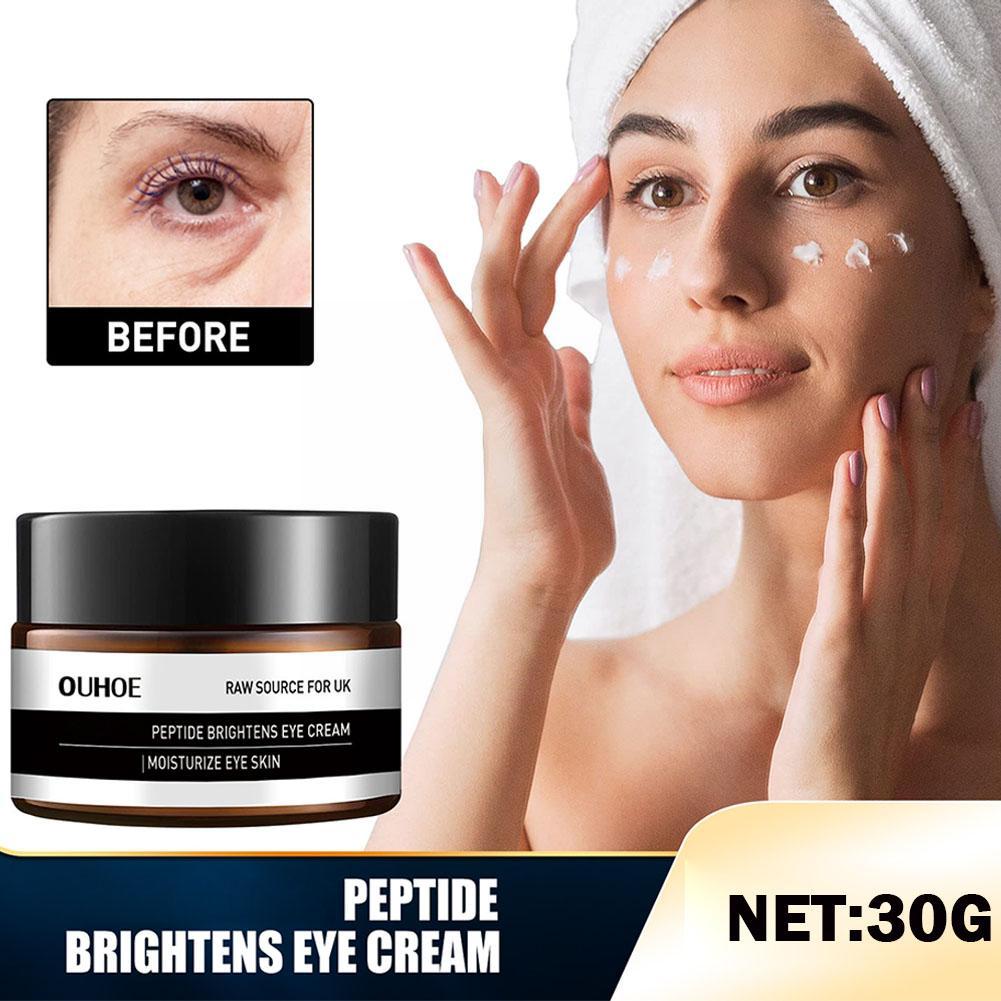 Okamžité odstranění očních váčků Krém, Retinolový krém, Proti otokům, Vráskám, Stárnutí, Stahuje kruhy, Oddaluje Redukuje Tmavý Gel