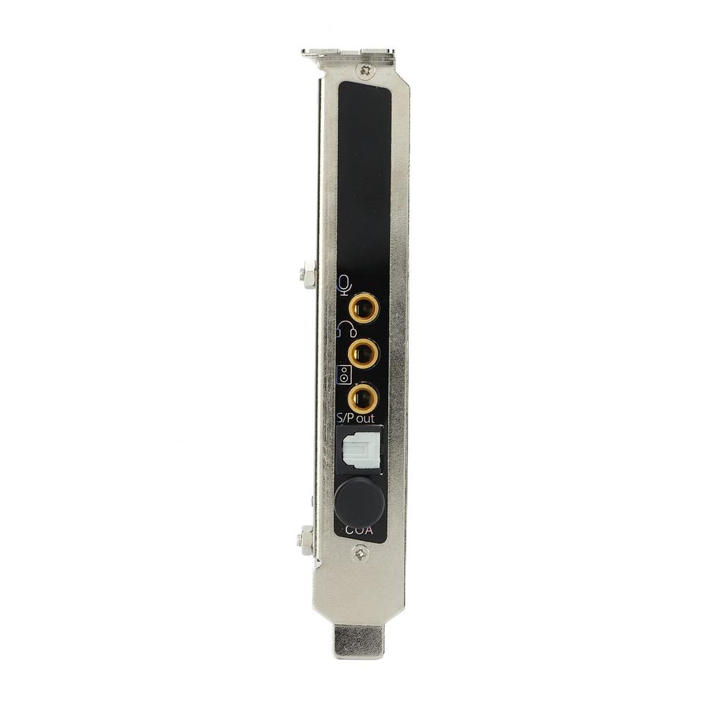 AE5 Sound Card, 96KHz Optical Coaxial Decoder Sound Card for 7 8 10 11